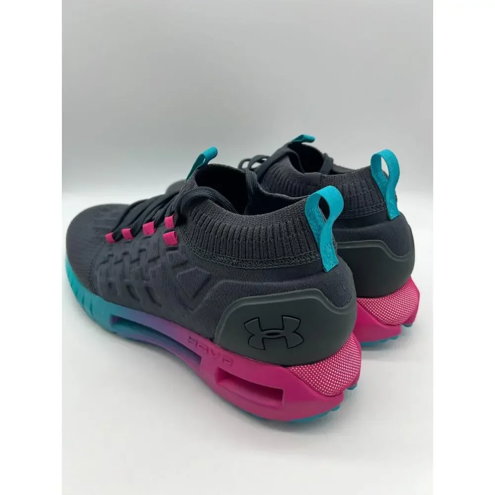 Under Armour HOVR Phantom 1 Anthracite Astro Pink Men’s Size 13